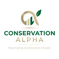 Conservation Alpha Logo