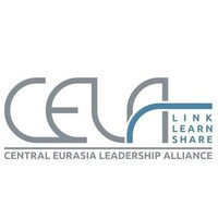 CELA - Central Eurasia Leadership Alliance Logo