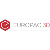 Europac 3D Logo