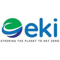 EKI Energy Services Ltd (EnKing International) @EKIEnergy Logo