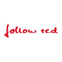 follow red GmbH Logo
