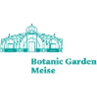 Jardin botanique Meise (Belgique) Logo