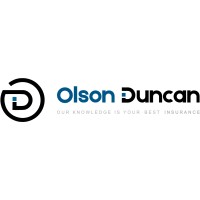 ISU Insurance Services - The Olson Duncan Agency Logo