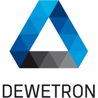 DEWETRON Logo