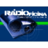 Radioficina - Ensino Tecnico Logo