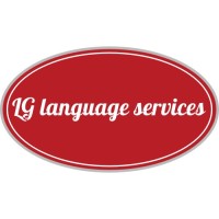 LG Language Services Logo