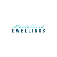 Sketchbook Dwellings Logo