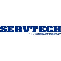 Servtech /// A Roeslein Company Logo