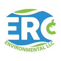 ERC Environmental Inc. Logo