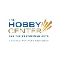 The Hobby Center Logo
