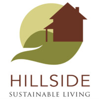 Hillside Center For Sustainable Living Logo