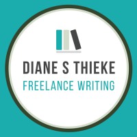 Diane S. Thieke Freelance Writing Logo