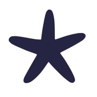 Hidden Starfish Logo