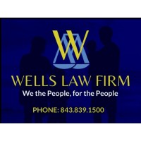 WELLS LAW FIRM, P.C. - Family Court Law Firm - David E. Wells, Attorney Logo