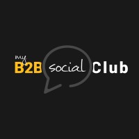 My B2B Social Club Logo