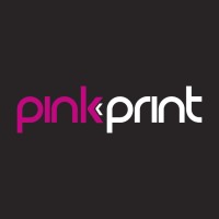 Pink Print | Printing & Design Service Logo