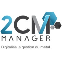 2CM MANAGER Logo