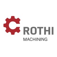Rothi Machining Logo
