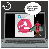 Control de Presencia Checkingjob Logo