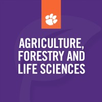 Clemson University - College of Agriculture, Forestry & Life Sciences Logo