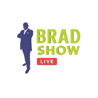 Brad Show Live Logo