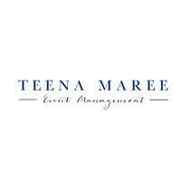 Teena Maree-Event Management Logo