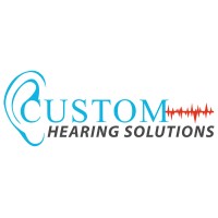 Custom Hearing Solutions Logo