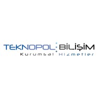 Teknopol Bilisim Danismanlik Hizmetleri Ltd. Sti. Logo
