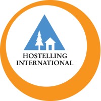 Hostelling International Logo