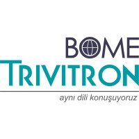 Bome Trivitron Sanayi Ürünleri Dış Ticaret A.Ş. Logo