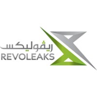 Revoleaksksa Logo