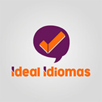 IDEAL IDIOMAS Logo