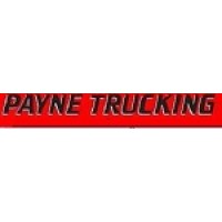 Payne Trucking Logo
