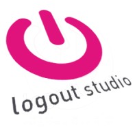 logout studio Logo
