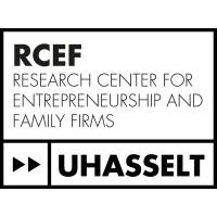 RCEF - Hasselt University Logo