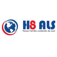 H8ALS INDUSTRIA AERONÁUTICA Logo