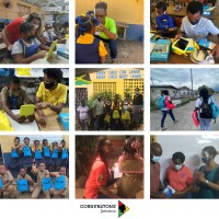 Cornerstone Jamaica Logo