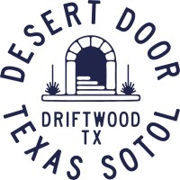 Desert Door Distillery Logo