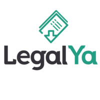 Legal Ya Soluciones Legales Online Logo