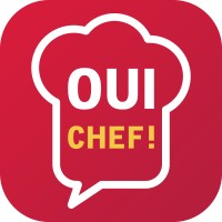 Oui Chef ! Logo