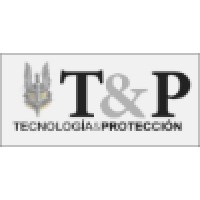 Tecnología & Protección. Logo