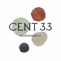 Cent33 Bordeaux Logo