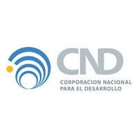 Corporación Nacional Para el Desarrollo Logo