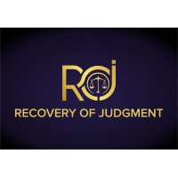 Recovery Of Judgment Logo