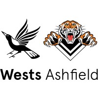 Wests Ashfield Leagues Club Pty Ltd. Logo