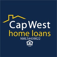 CapWest Home Loans Logo