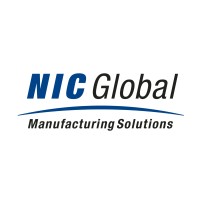 NIC Global Manufacturing Solutions. Logo