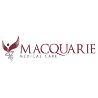 Macquarie Medical Care Logo