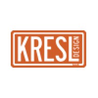 Kresl Design, LLC. Logo
