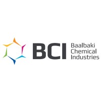 Baalbaki Chemical Industries (BCI) Logo